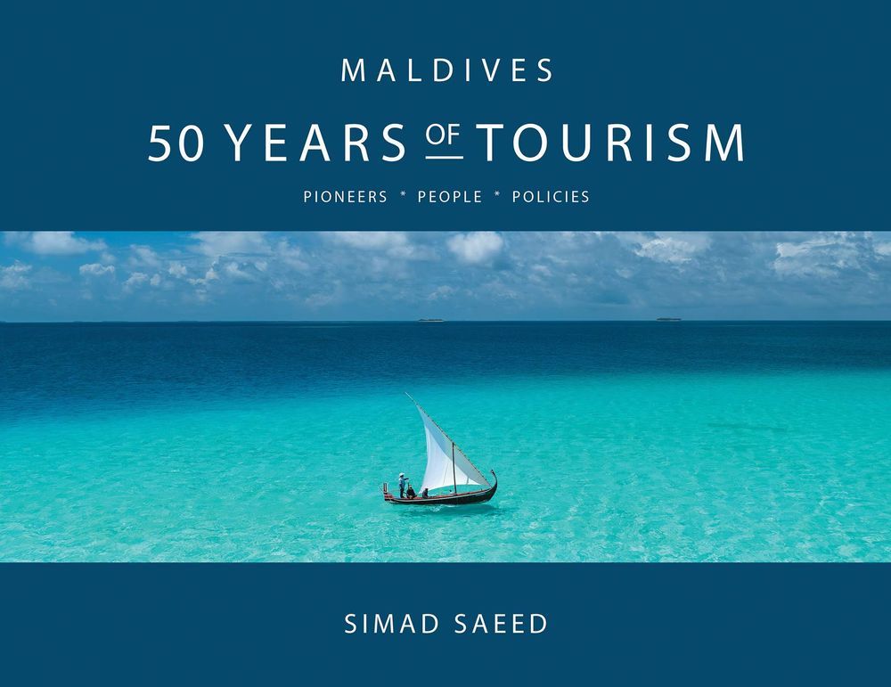 كتاب Maldives: 50 Years of Tourism