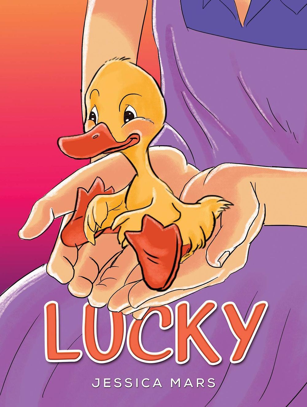 كتاب Lucky