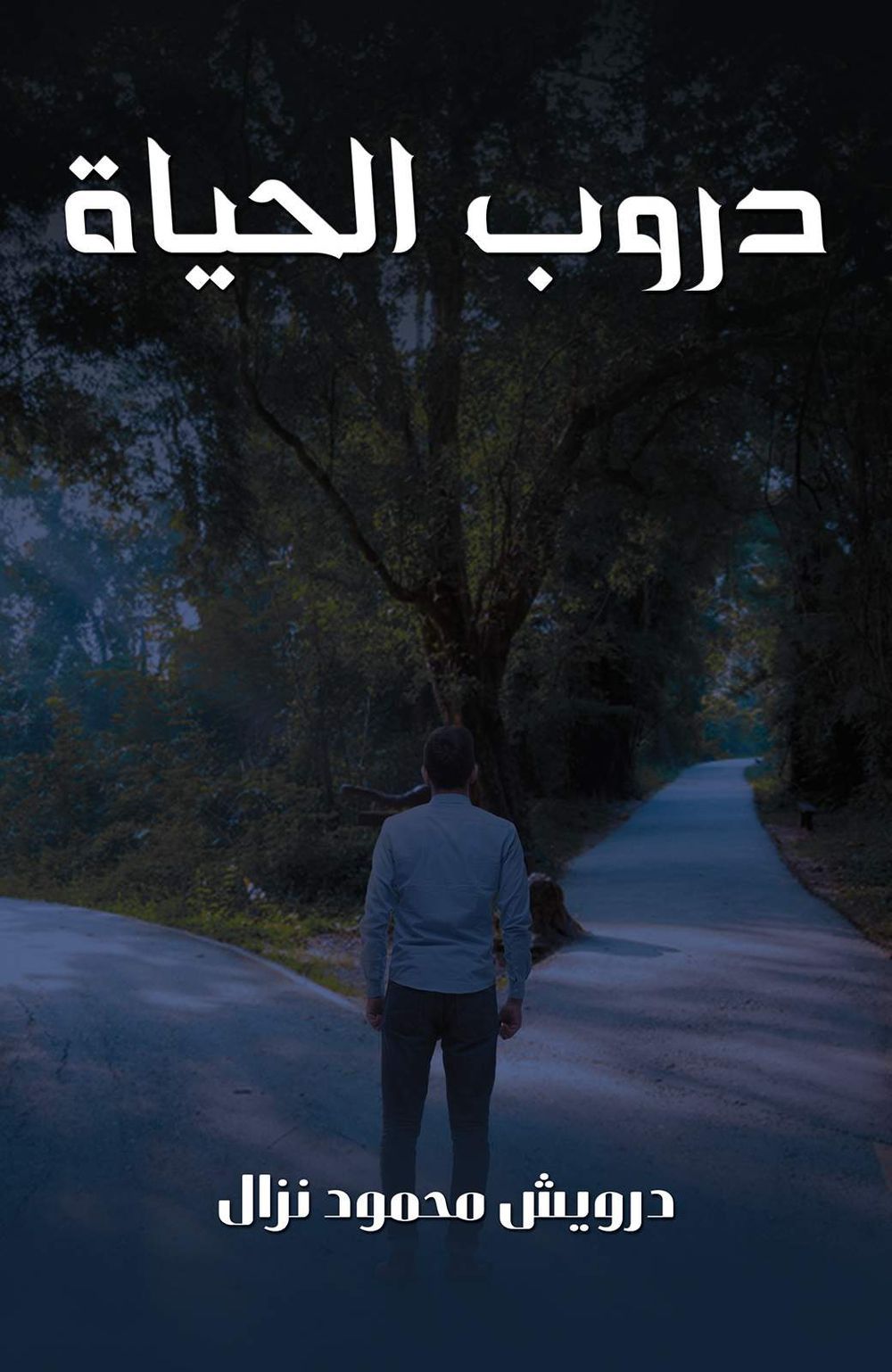 كتاب دروب الحياة