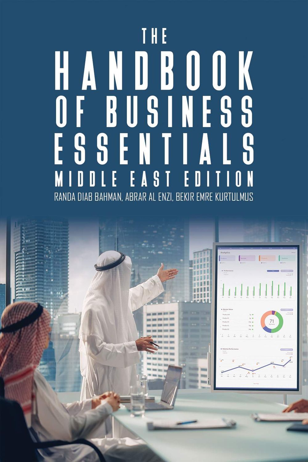 The Handbook of Business Essentials - Middle East Edition