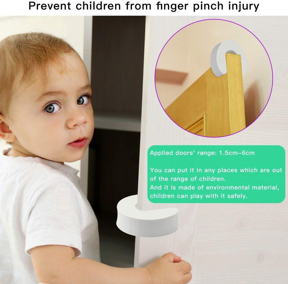 Sybil's - All-in-One Childproofing Kit - 40pcs