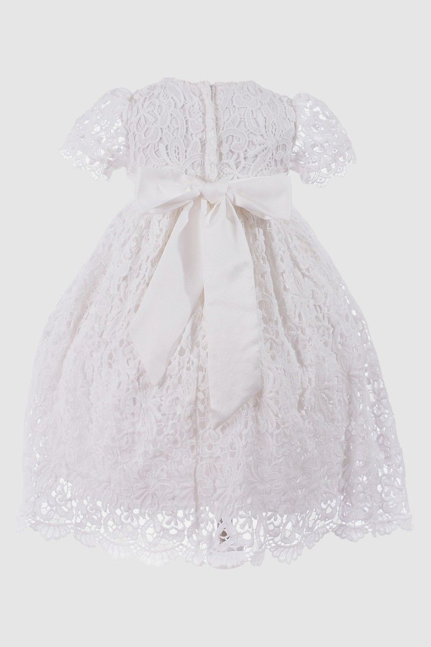 Bambimici - Angel's Embrace Dress - White