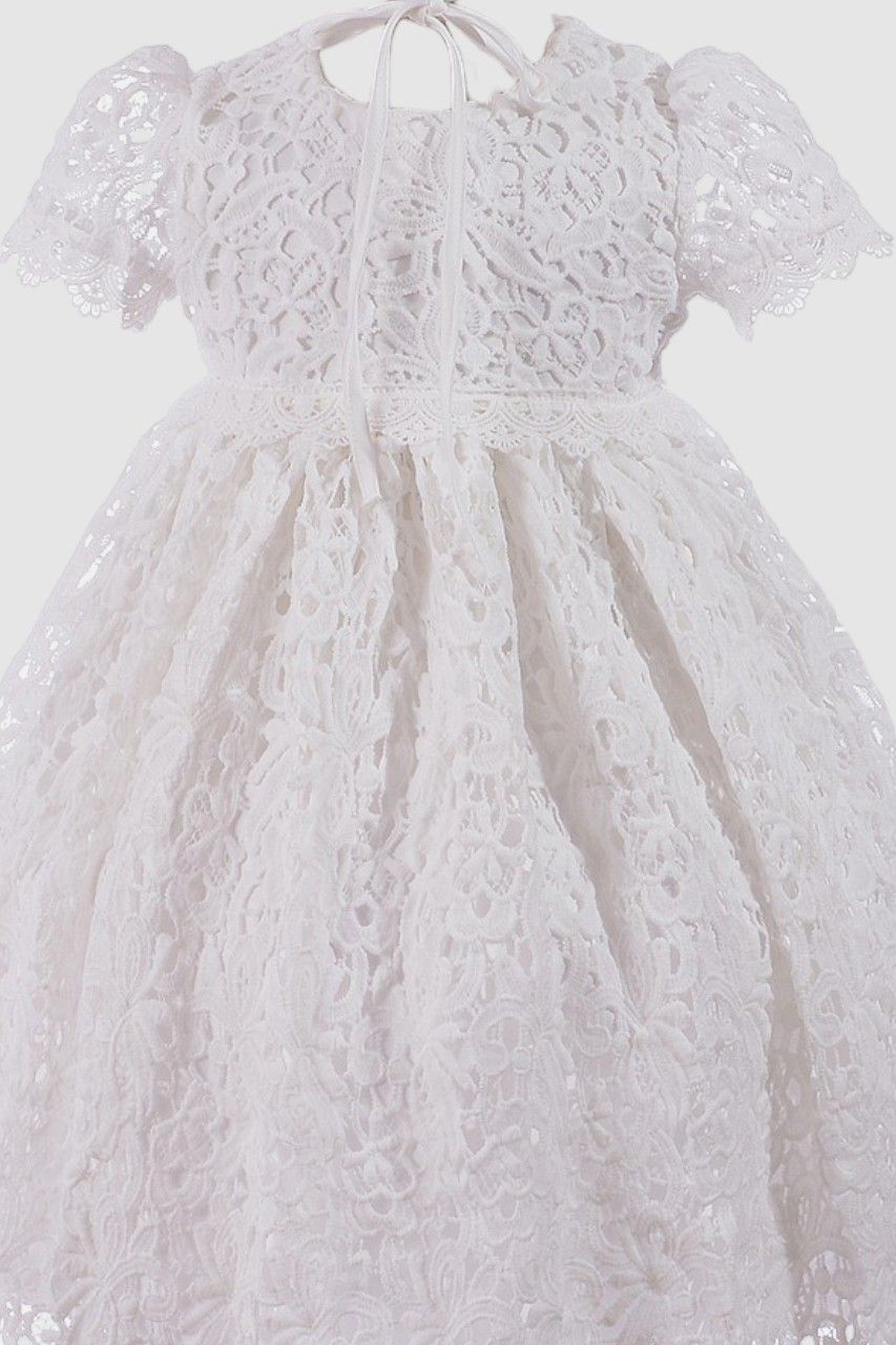 Bambimici - Angel's Embrace Dress - White