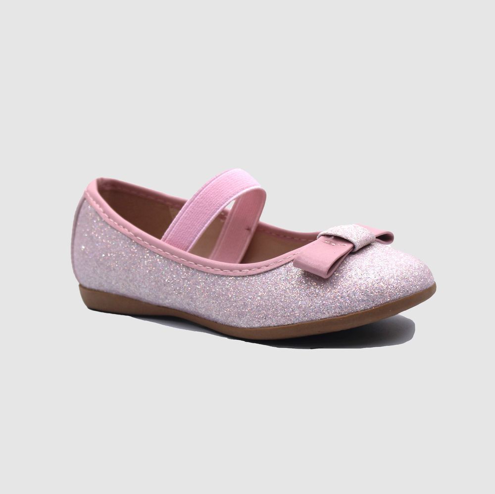 D' Daniela - Gleam & Glow Bow Flats