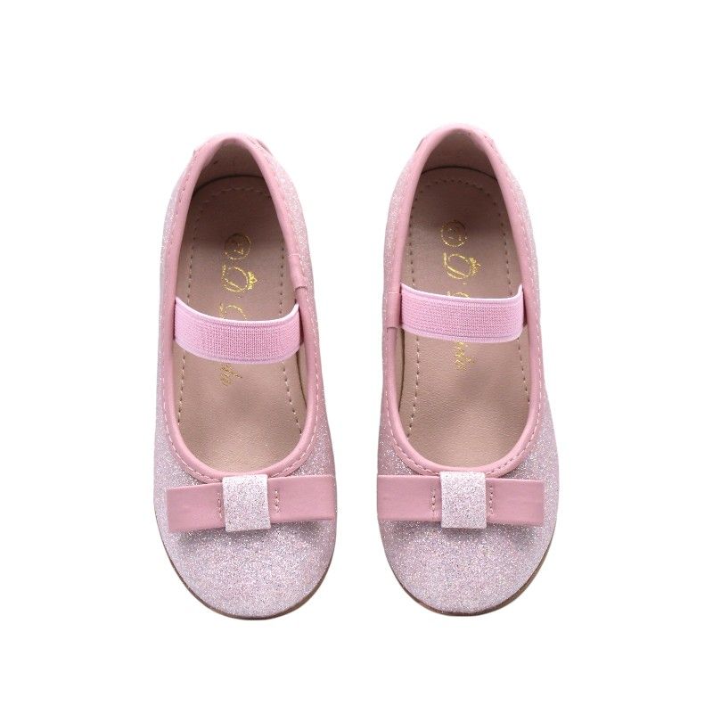 D' Daniela - Gleam & Glow Bow Flats