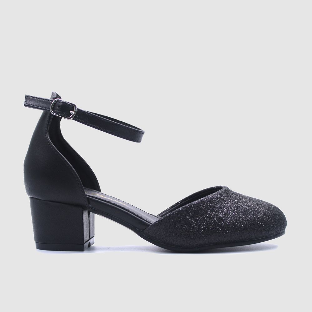 D' Daniela - Midnight Sparkle Shoes - Black