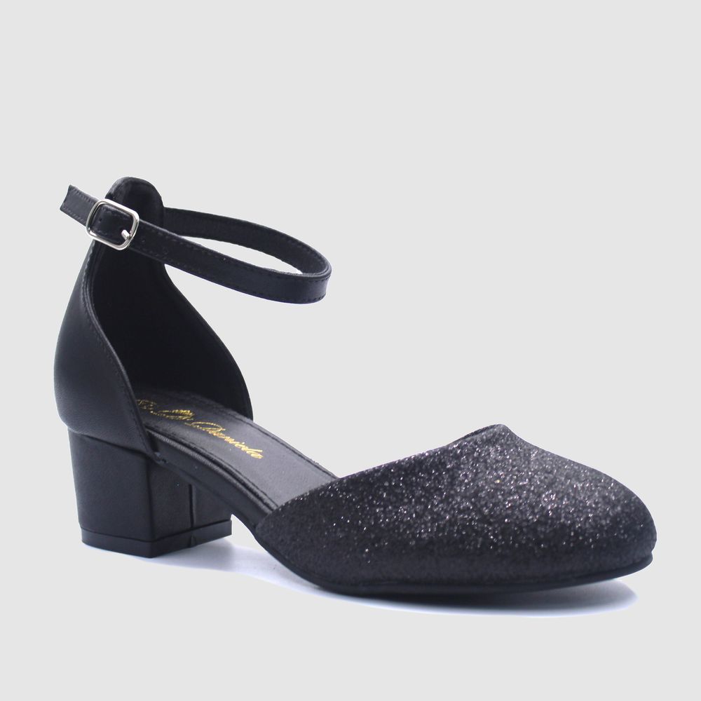 D' Daniela - Midnight Sparkle Shoes - Black