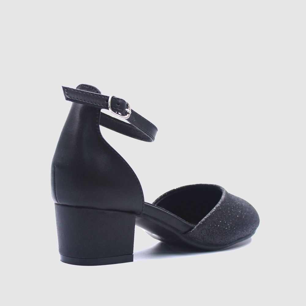 D' Daniela - Midnight Sparkle Shoes - Black