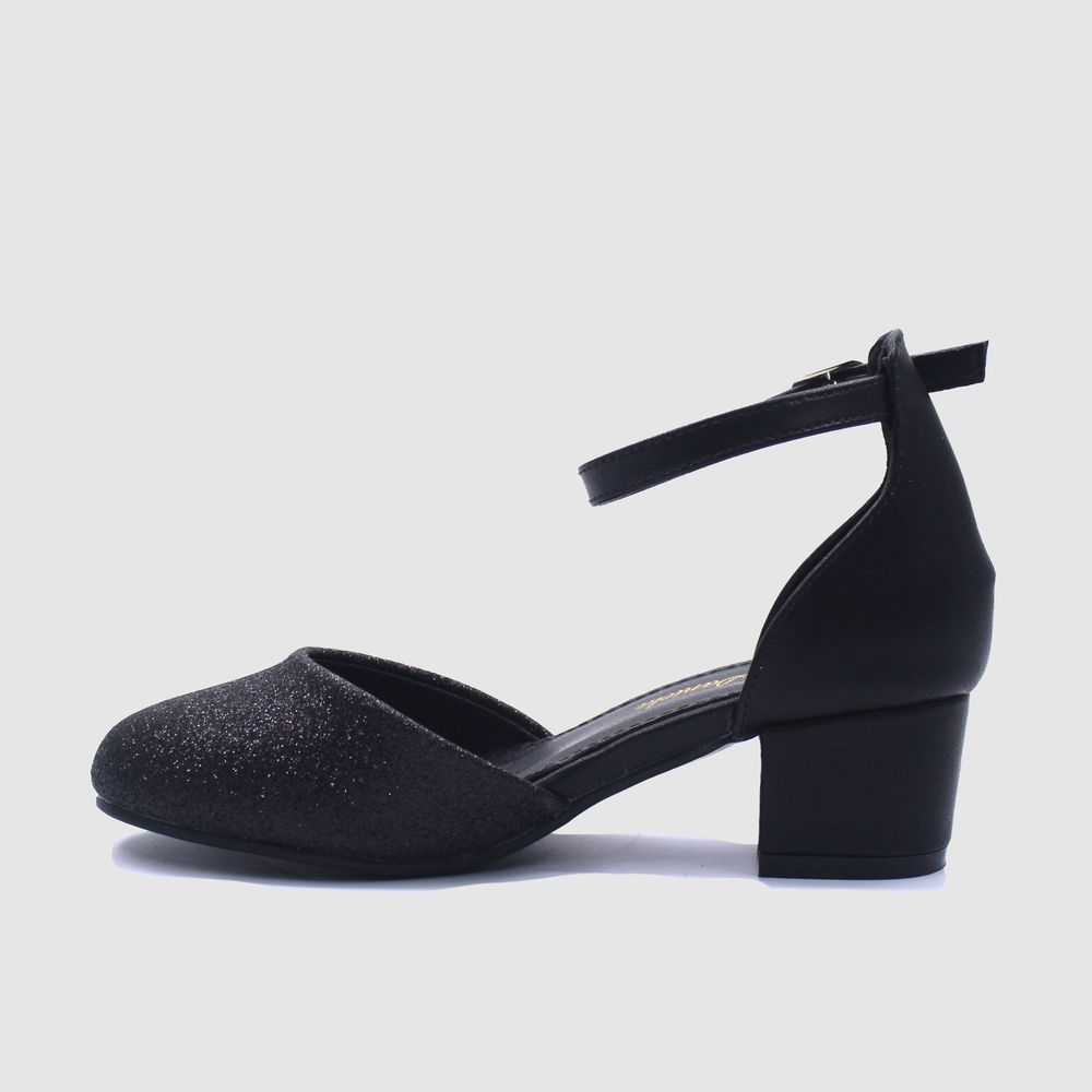 D' Daniela - Midnight Sparkle Shoes - Black