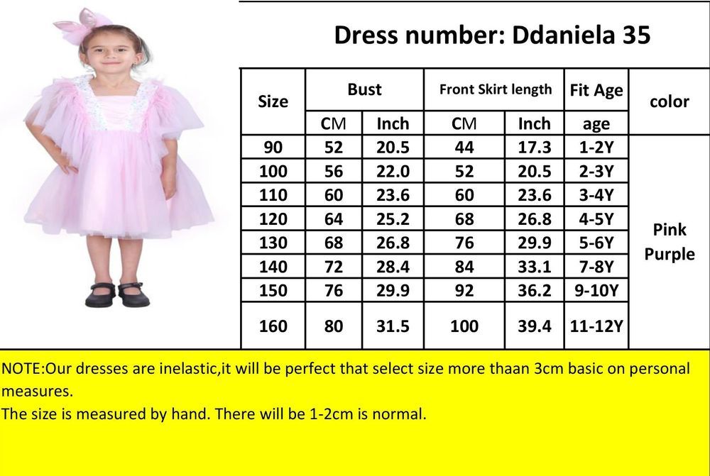 D' Daniela - Dragonfly Dress With Sequins - Baby Pink