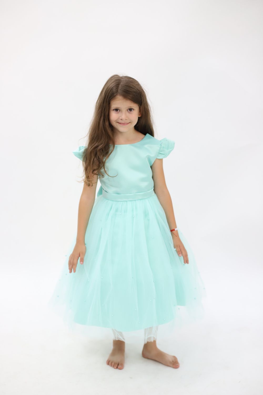 D' Daniela - Anna Princess Dress - Green