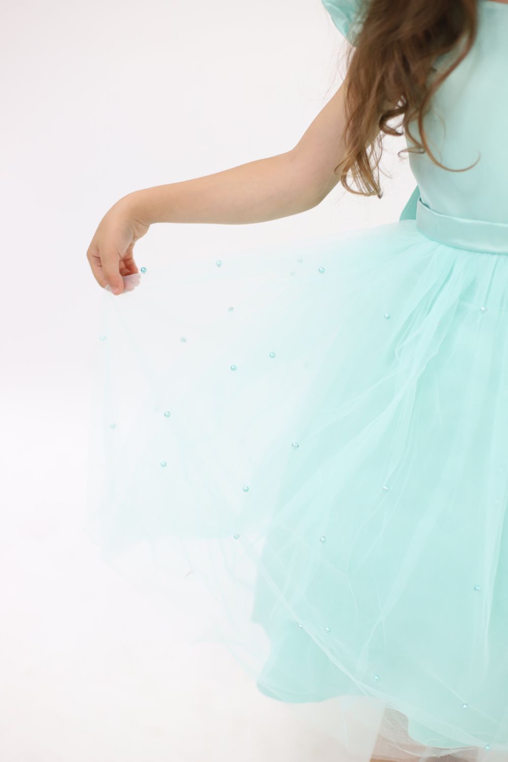 D' Daniela - Anna Princess Dress - Green