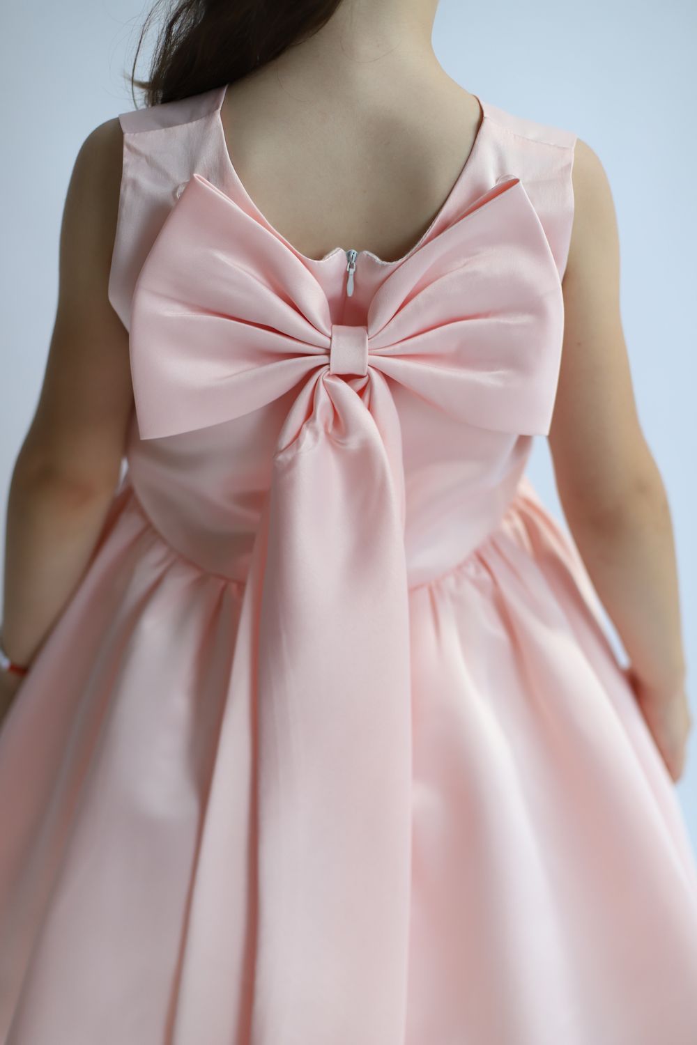 D' Daniela - Kiana Dress - Baby Pink