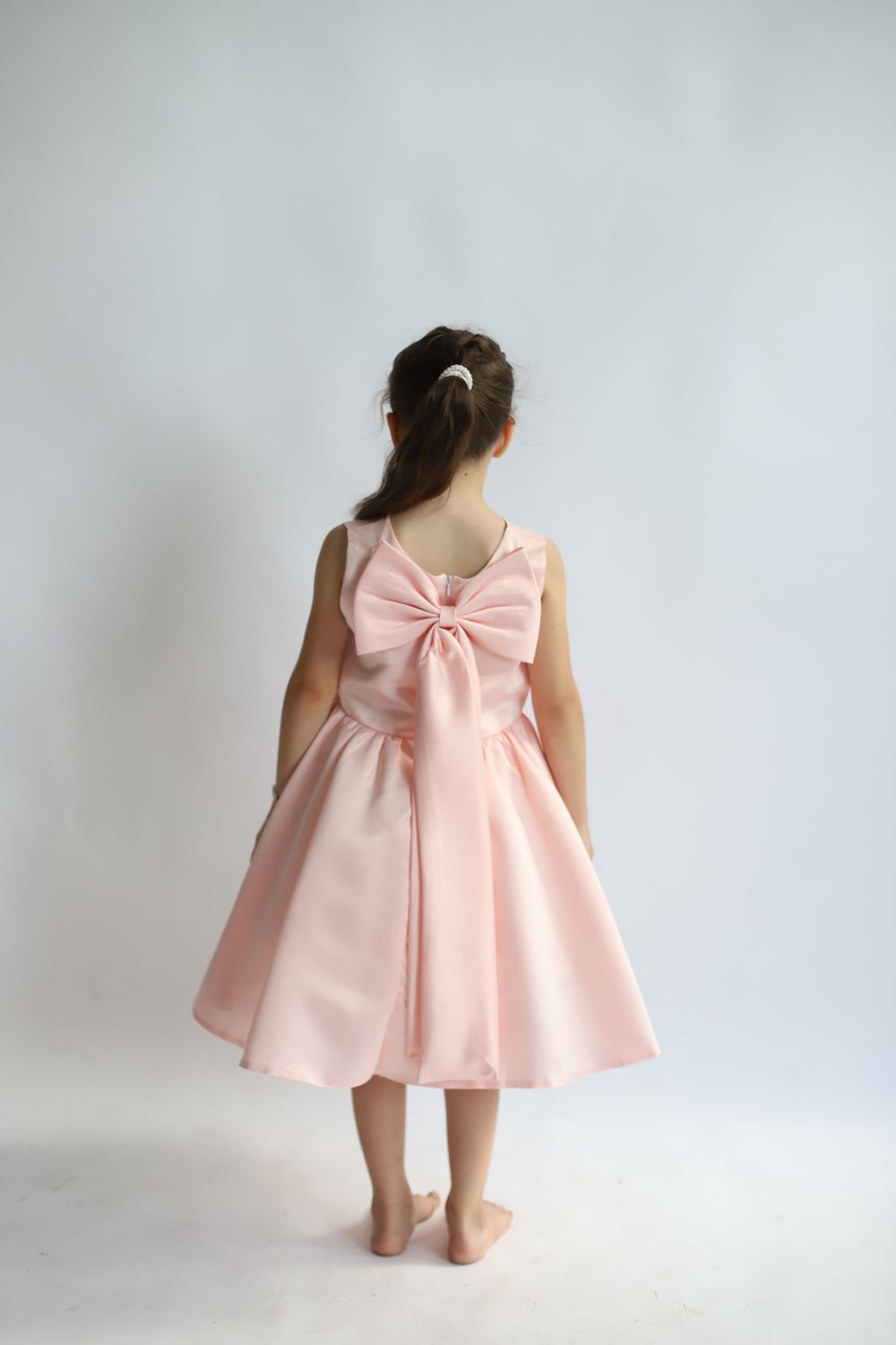 D' Daniela - Kiana Dress - Baby Pink