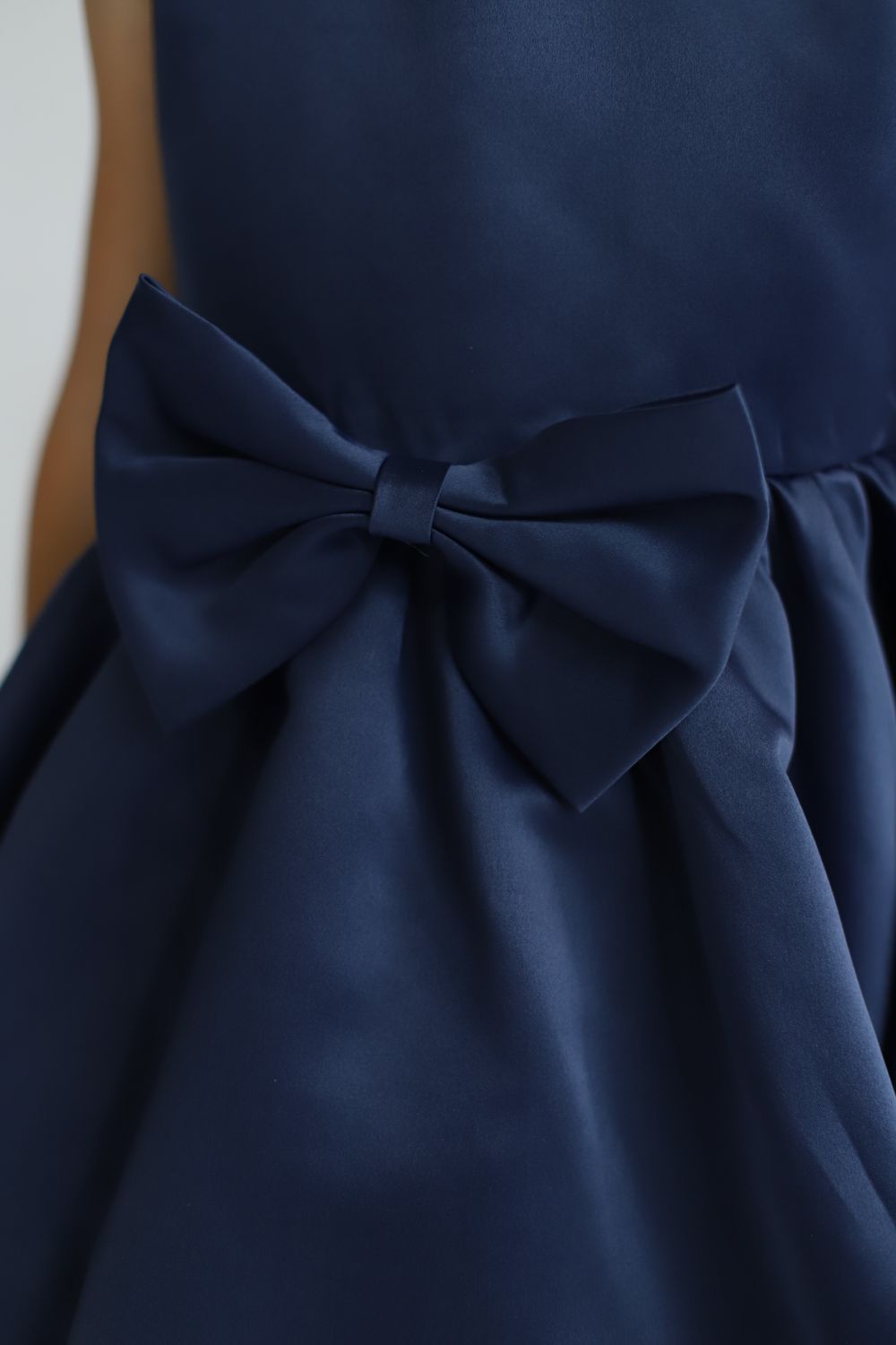 D' Daniela - Kiana Dress - Navy Blue