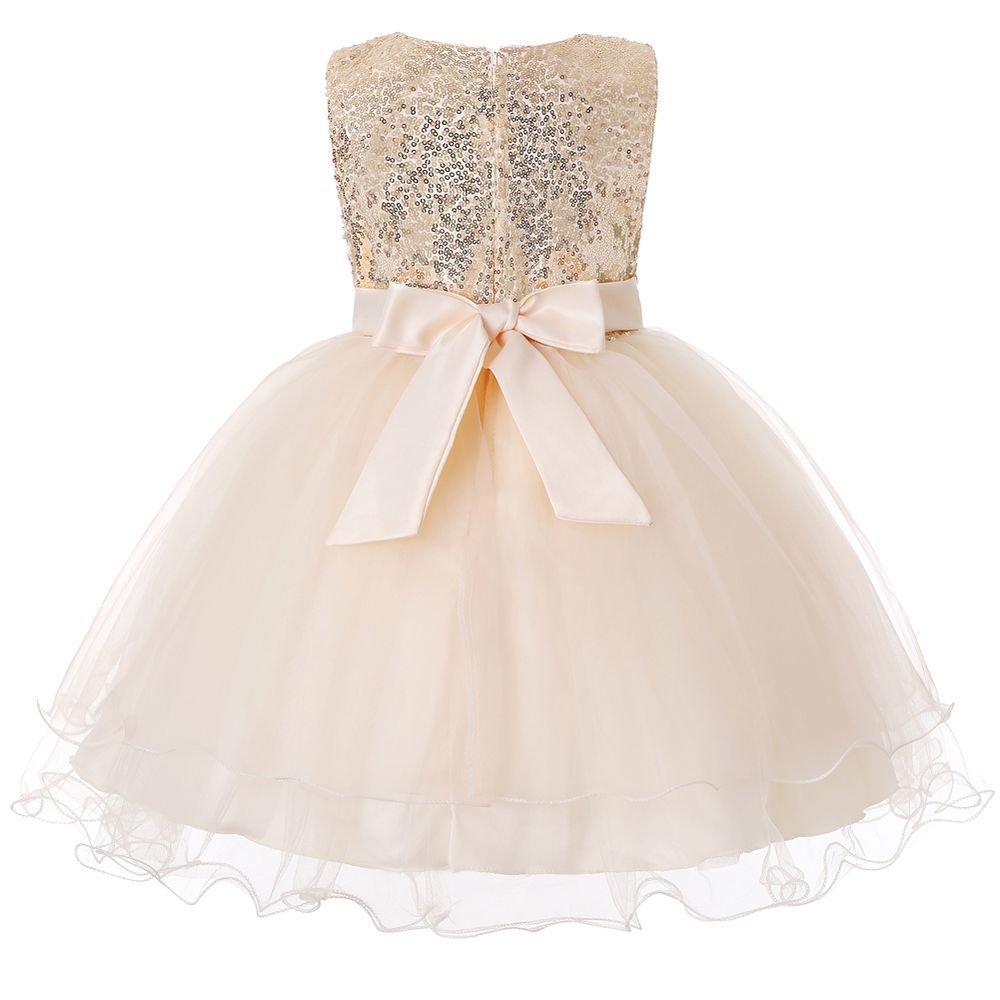 D' Daniela - Princess Party Costume - Champagne_170cm