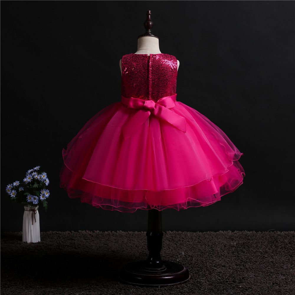 D' Daniela - Princess Party Costume - Rose_170cm