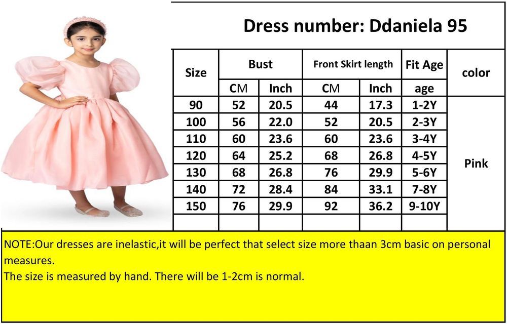 D' Daniela - Tulle Volume Dress - Onion Pink