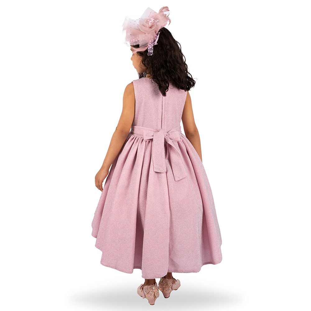 Ddaniela - Premium Collection Amelly Dress - Pink