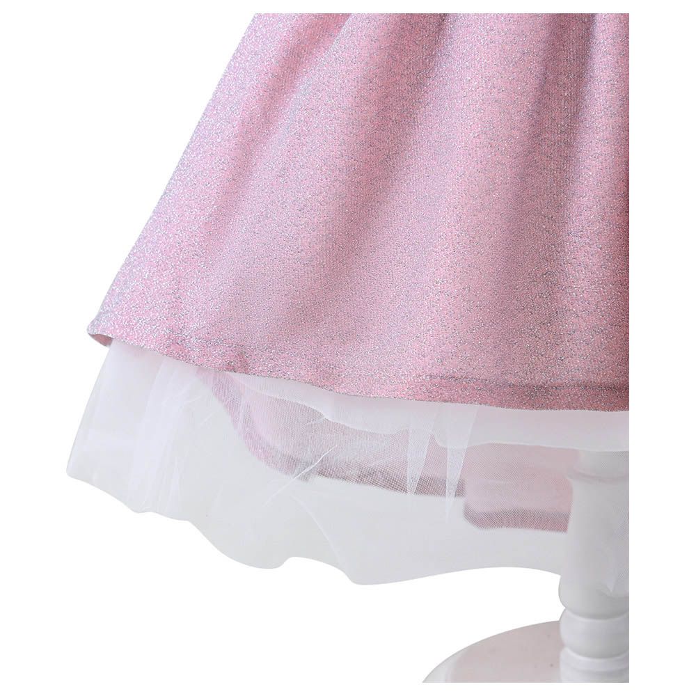 Ddaniela - Premium Collection Amelly Dress - Pink