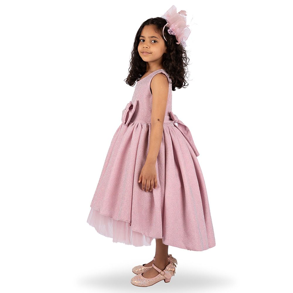 Ddaniela - Premium Collection Amelly Dress - Pink