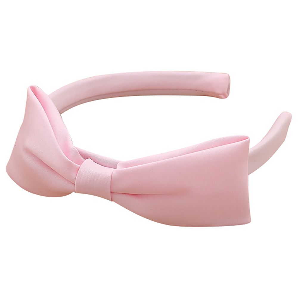 Ddaniela - Premium Collection Isabella with Headband - Pink