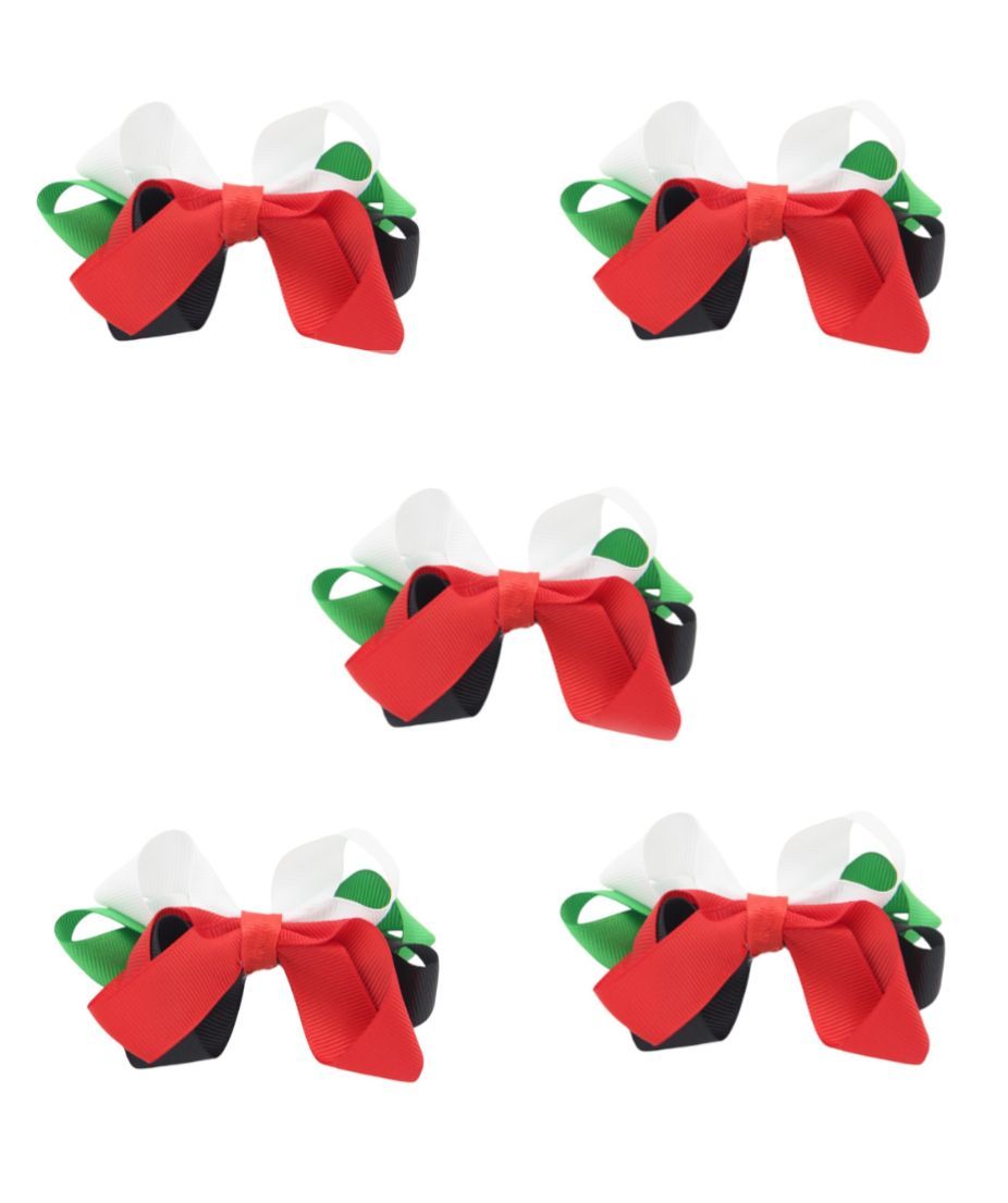 D' Daniela - UAE National Day Hair Clip Set of 5