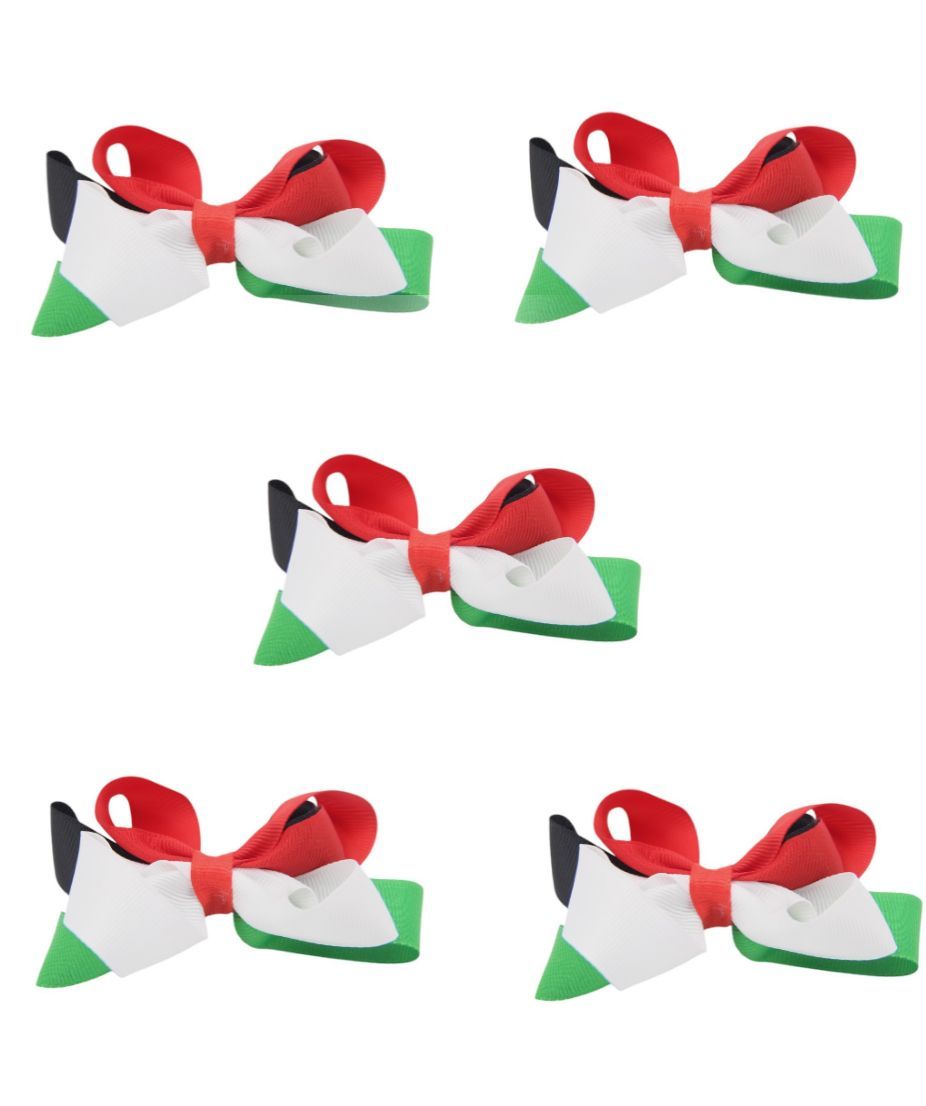 D' Daniela - UAE National Day Hair Clip Set of 5