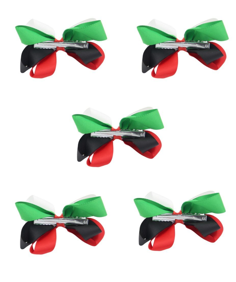 D' Daniela - UAE National Day Hair Clip Set of 5