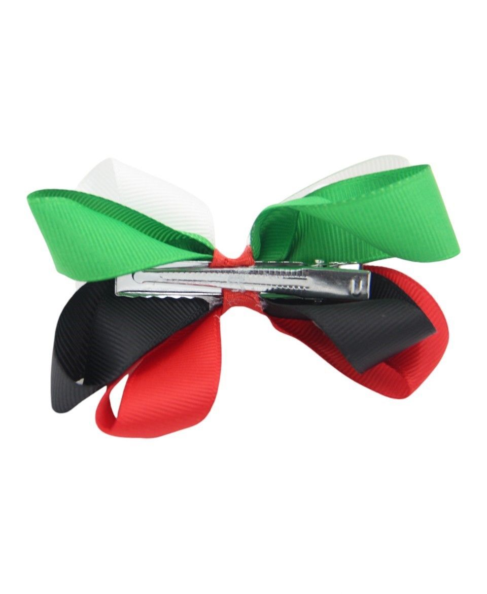 D' Daniela - UAE National Day - Hair Long Clip With Small Clips