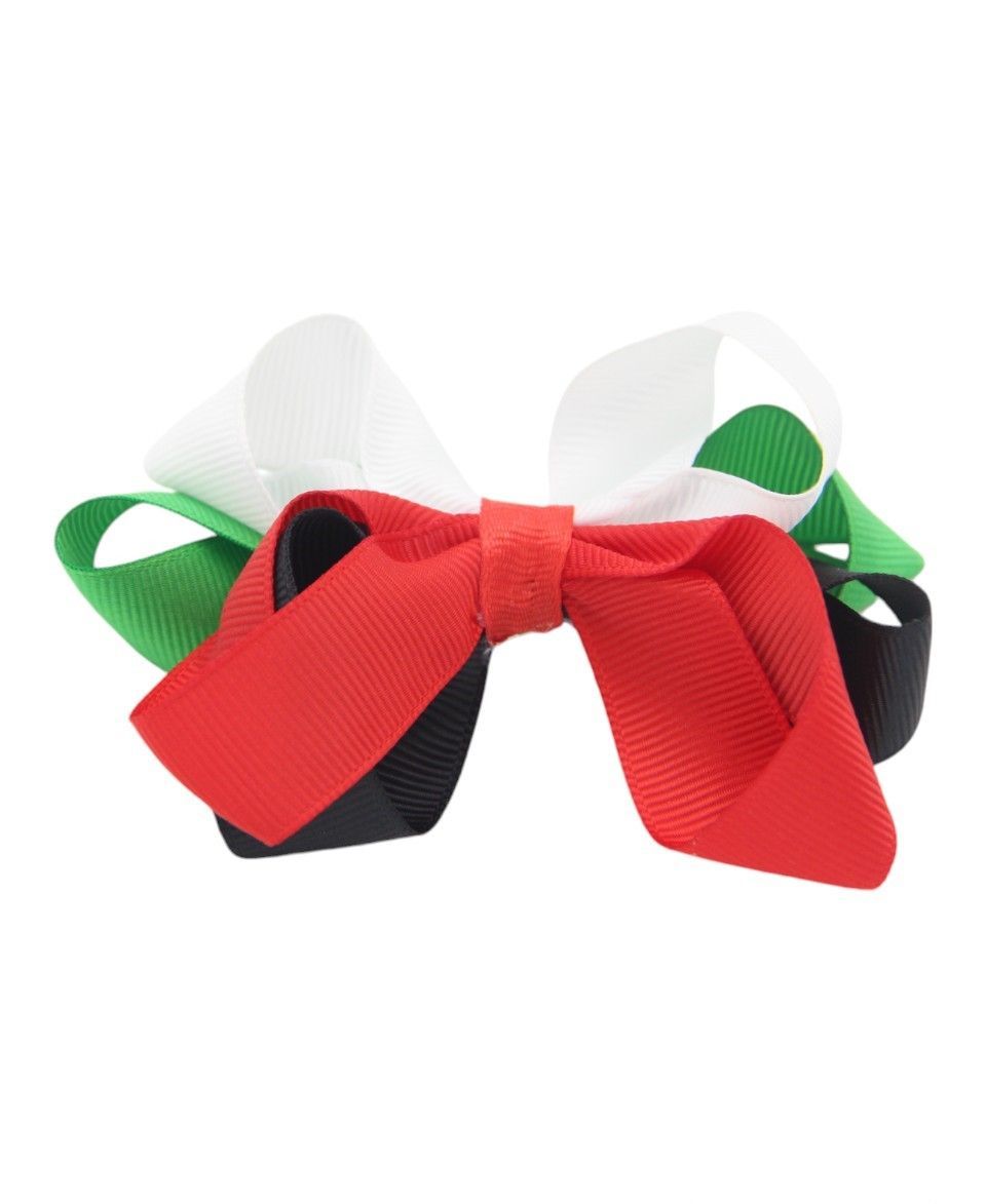 D' Daniela - UAE National Day Hair Clips And Scrunchie