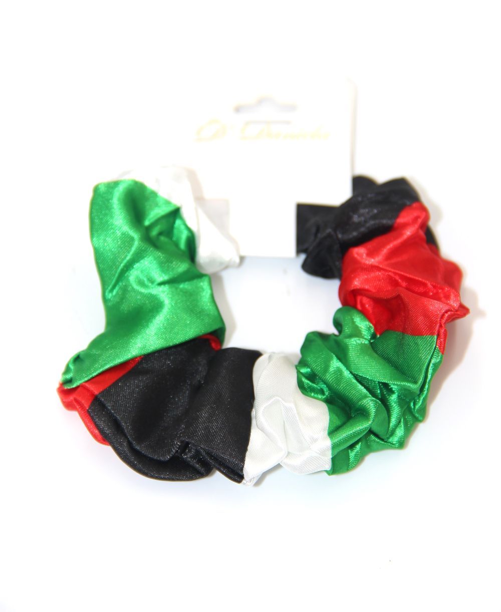 D' Daniela - UAE National Day Hair Clips And Scrunchie