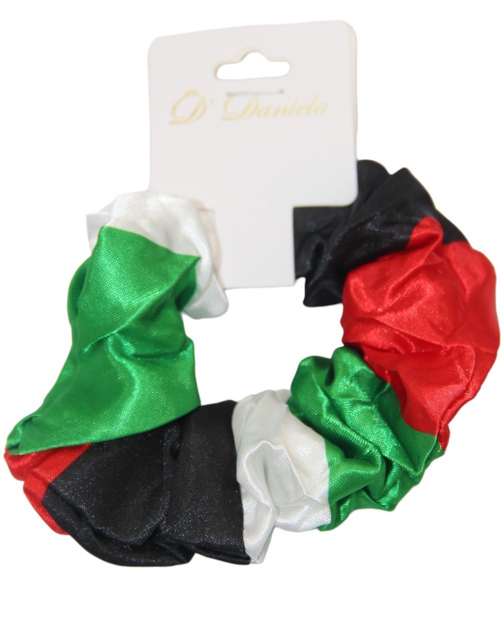 D' Daniela - UAE National Day Hair Clips And Scrunchie