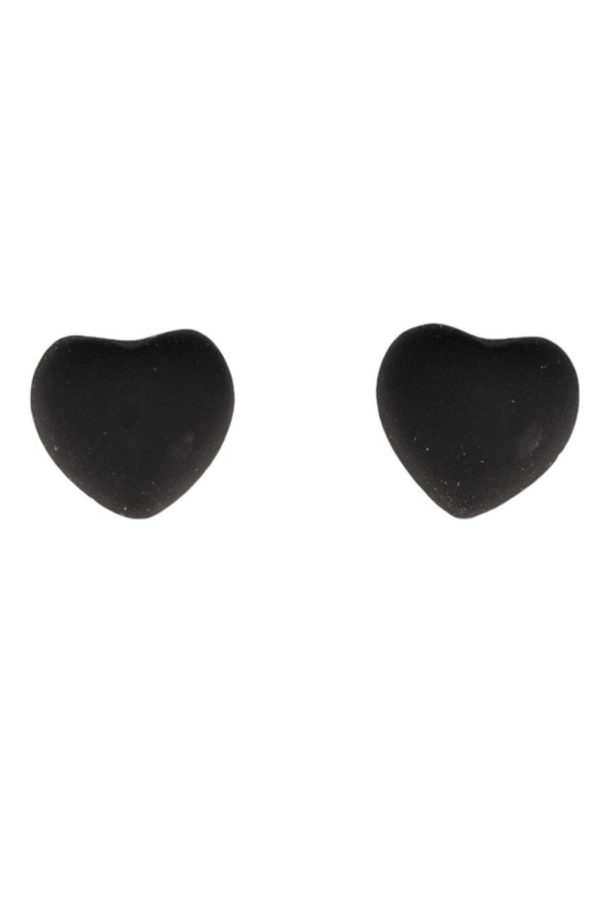 D' Daniela - 2 Pairs - Joy Heart Shaped Hijab Magnet