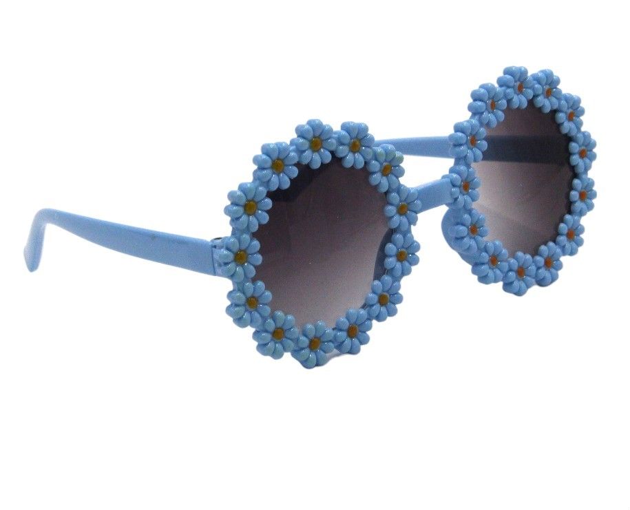 D' Daniela - Zairah Glasses & Headband Set - Blue