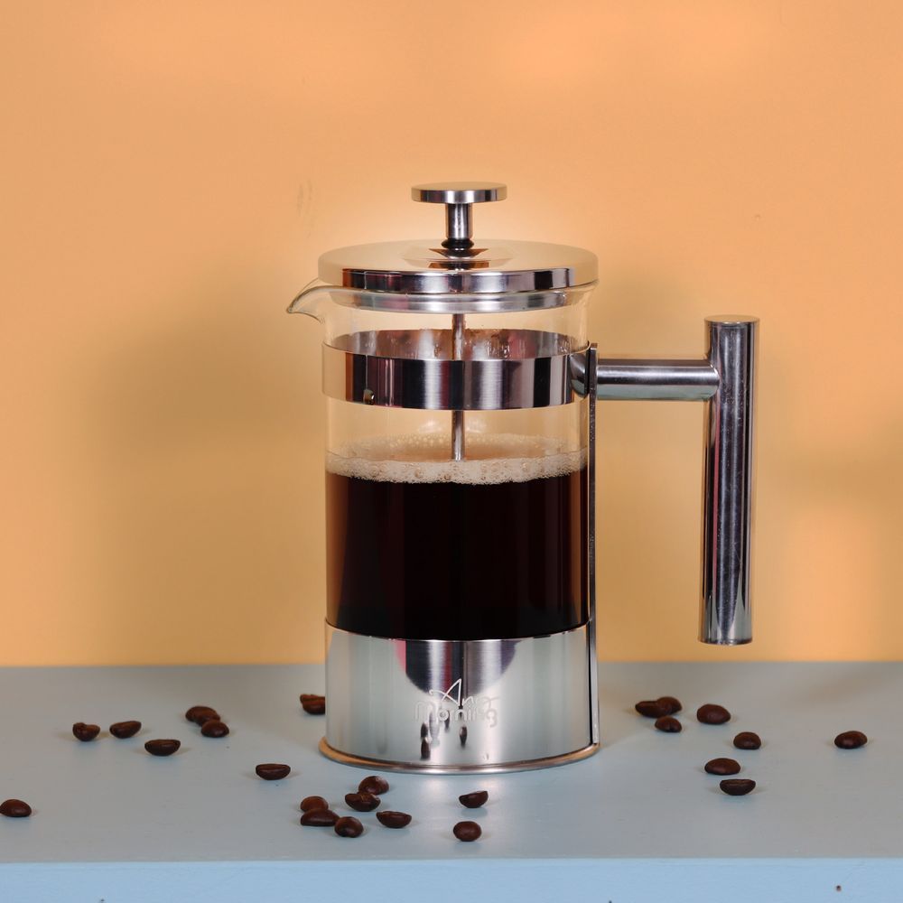 Any Morning - French Press Coffee And Tea Maker - 600 ml