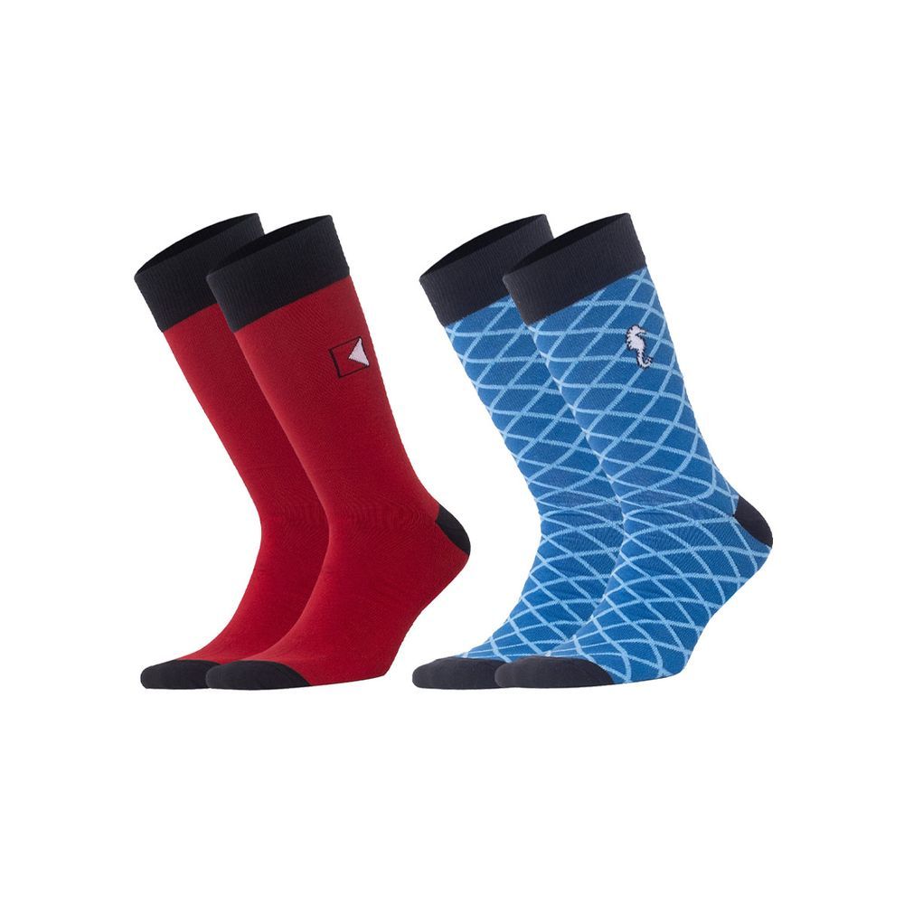 Biggdesign - Ocean Socks - 5pc Set