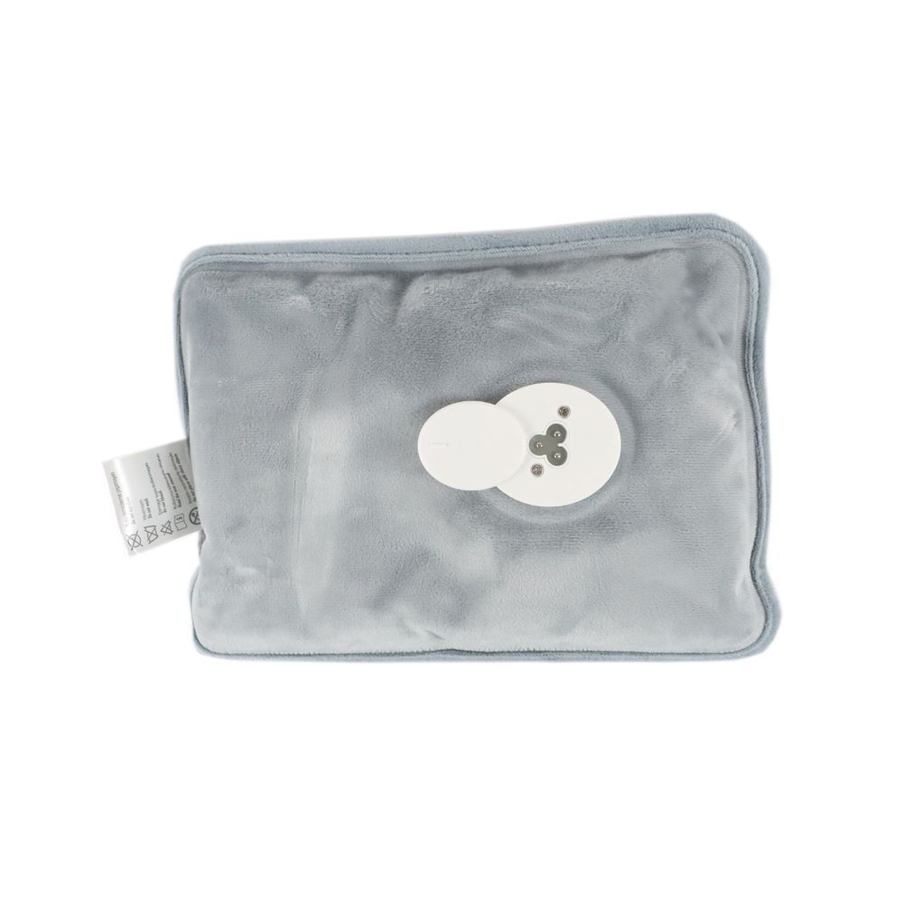 Biggdesign - Electric Rechargeable Hot Water Bag - Curious Cat