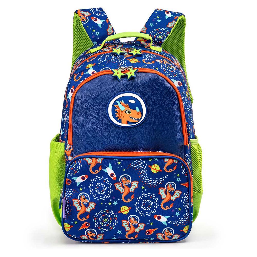 Milk&Moo - Ponix Kids Backpack - 16.5-Inch