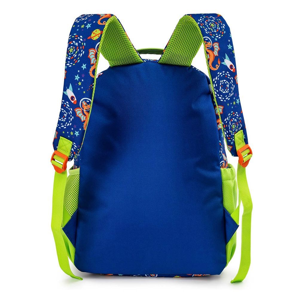 Milk&Moo - Ponix Kids Backpack - 16.5-Inch