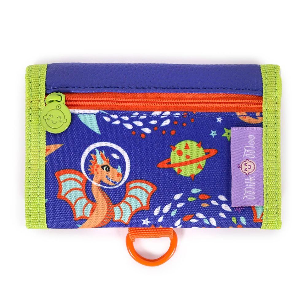 Milk&Moo - Kids Wallet And Coin Purse - Ponix