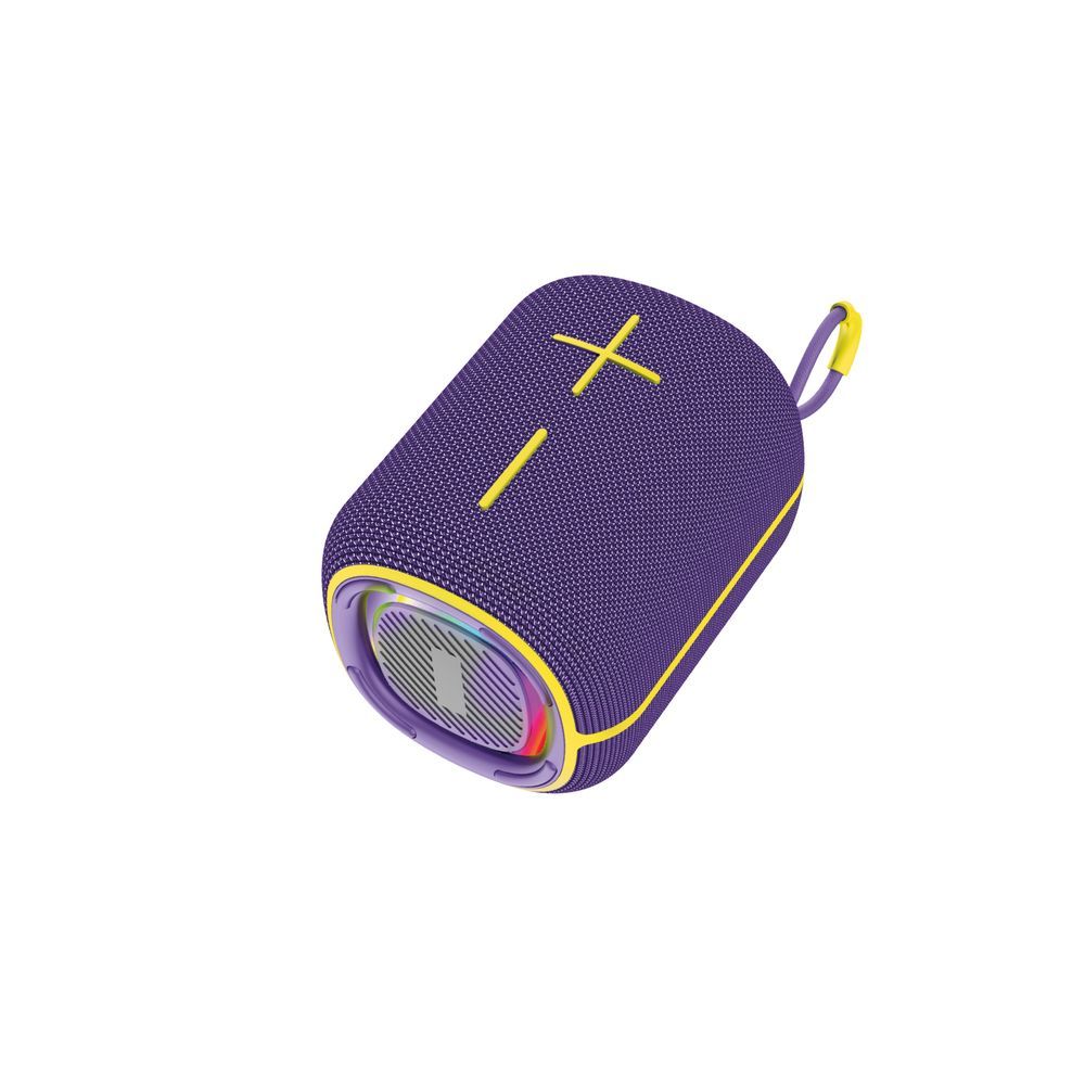 Moodix - Portable Bluetooth Speaker - Purple