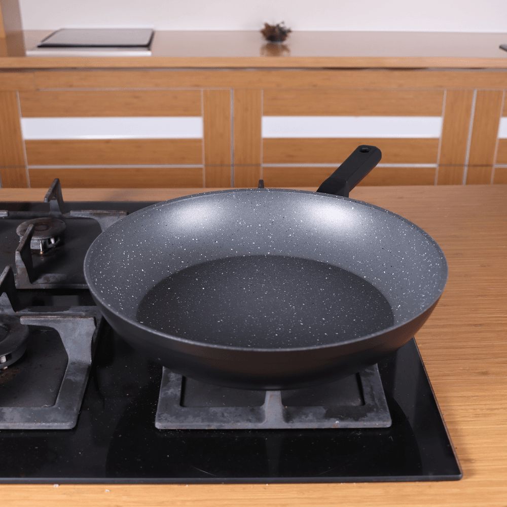 Serenk - Non-Stick Frying Pan Set - 3pcs