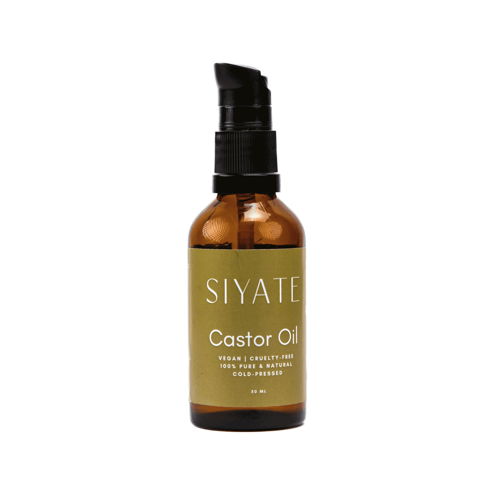 Siyate - Castor Oil - 50ml