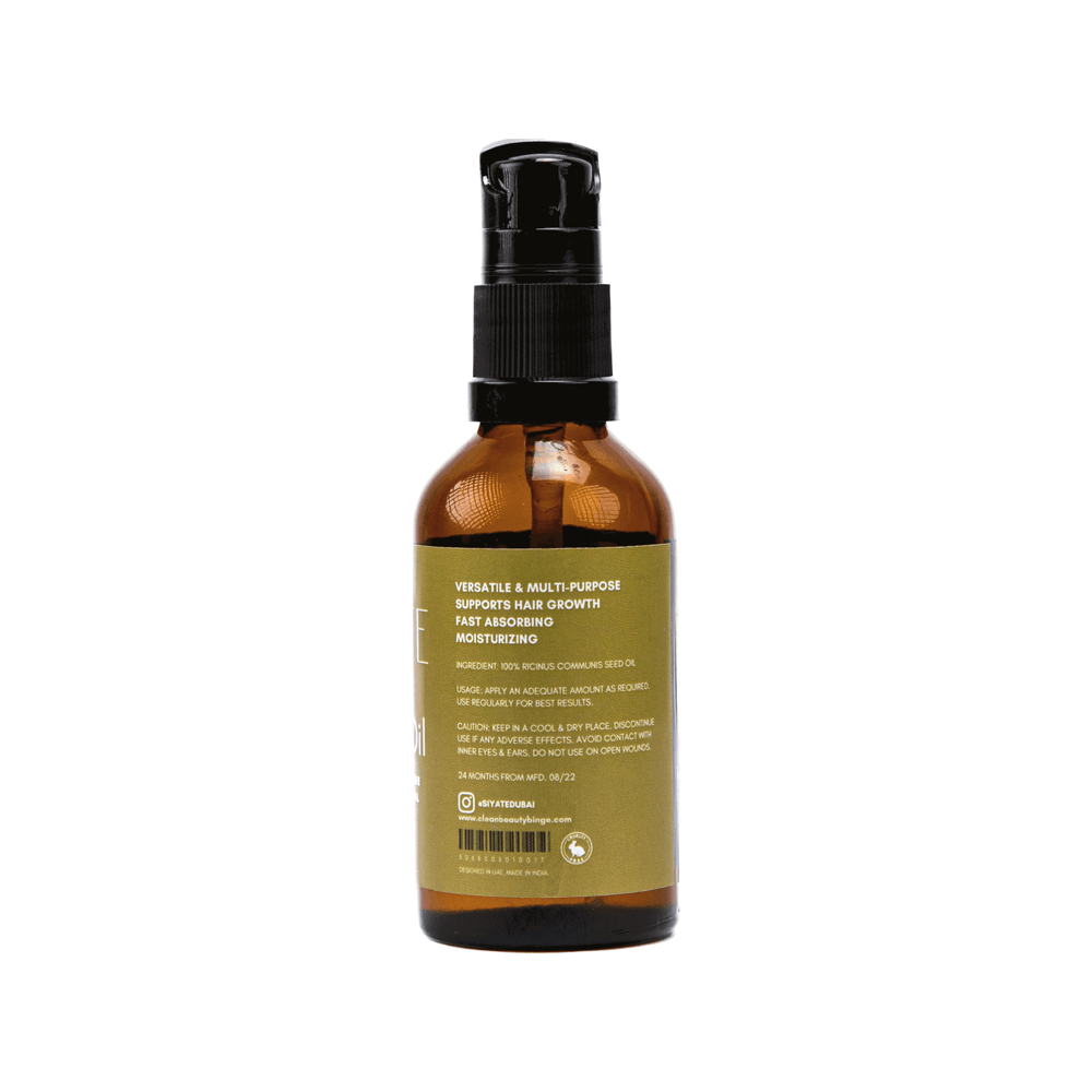 Siyate - Castor Oil - 50ml