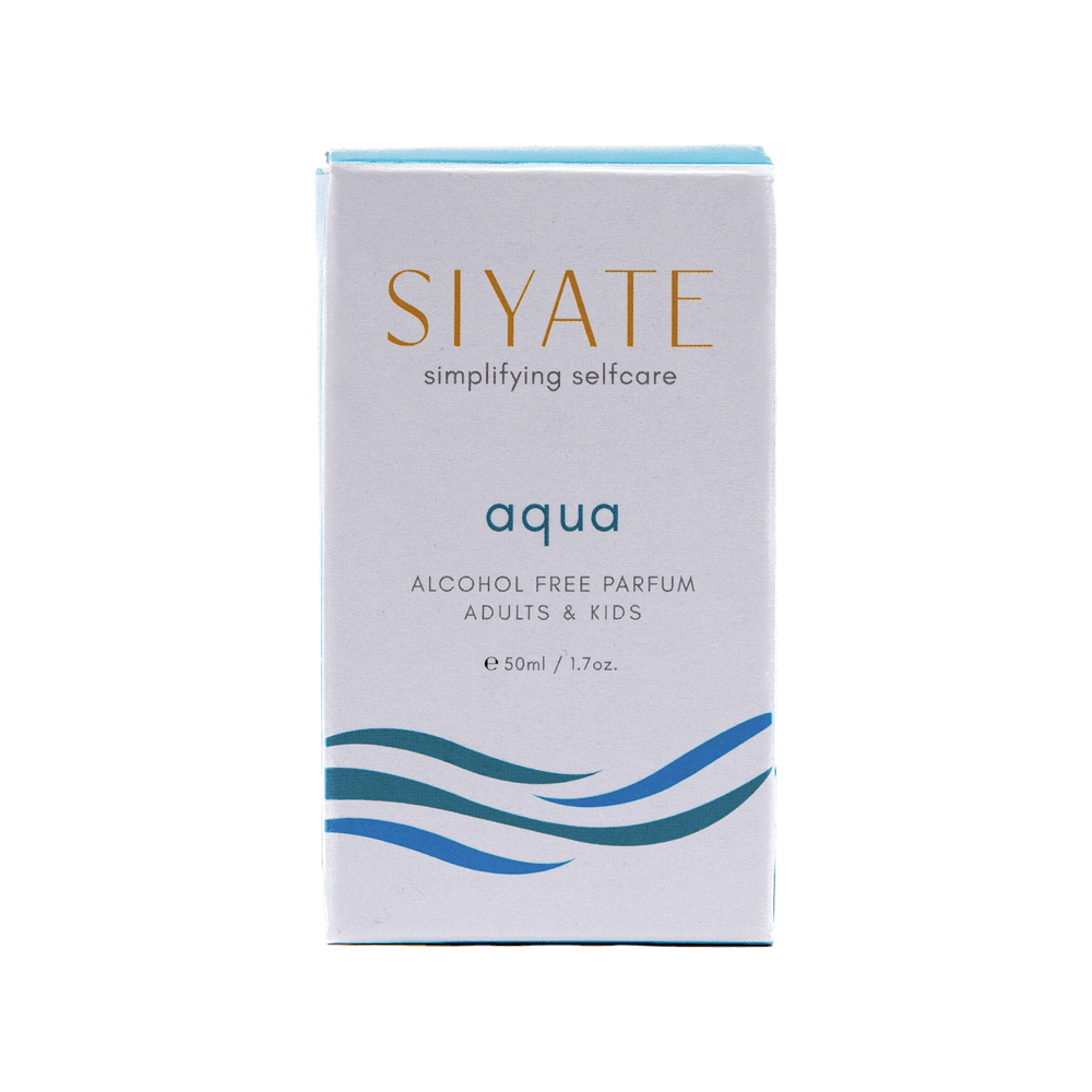 Siyate - Alcohol-Free Fresh Perfume - Aqua - 50 ml