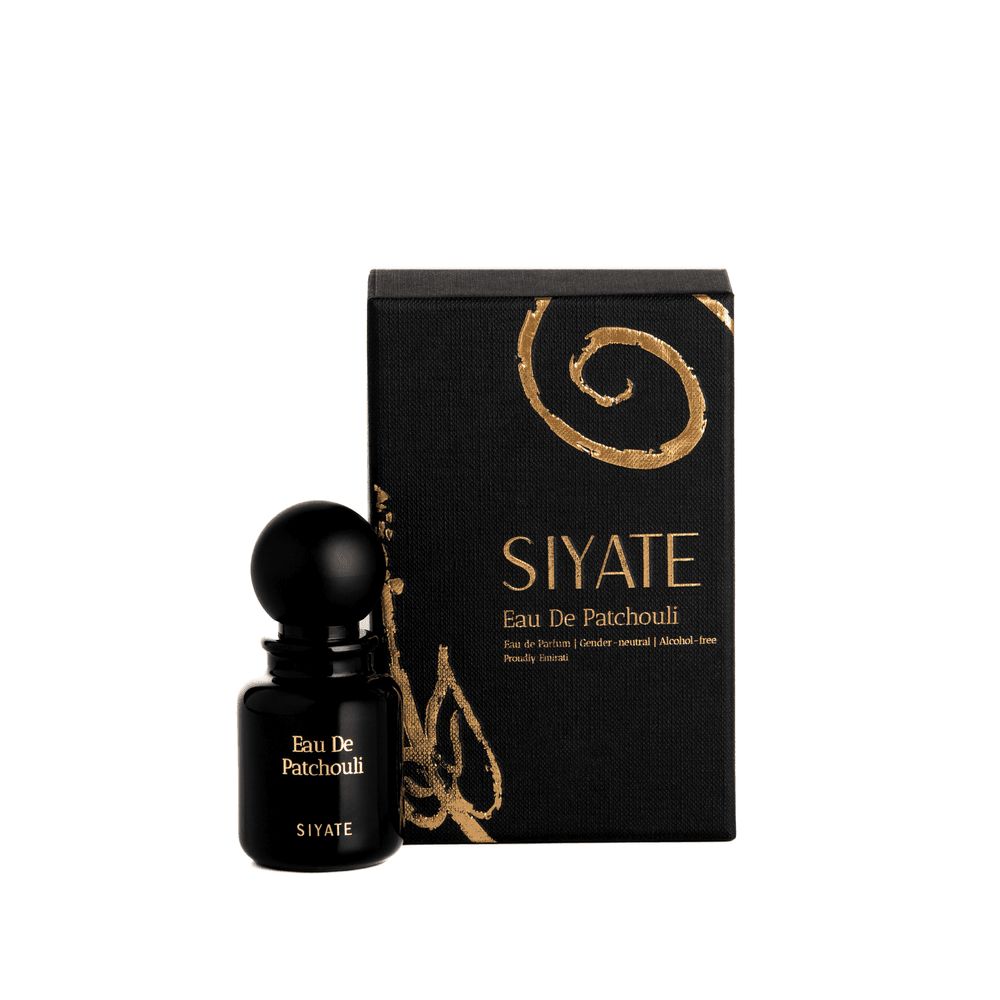 Siyate - Eau De Parfum - Patchouli - 30 ml