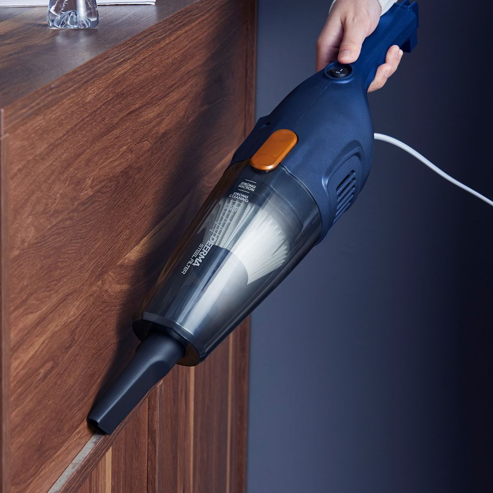 Deerma - DX115 Pro Vacuum Cleaner - Blue