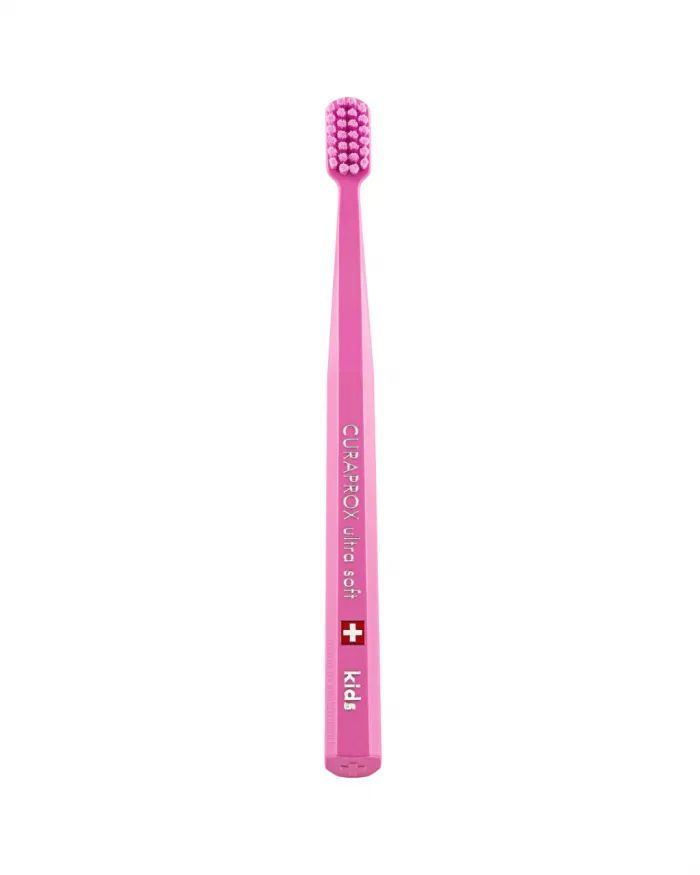 Curaprox - CS Kids Toothbrush - Pink