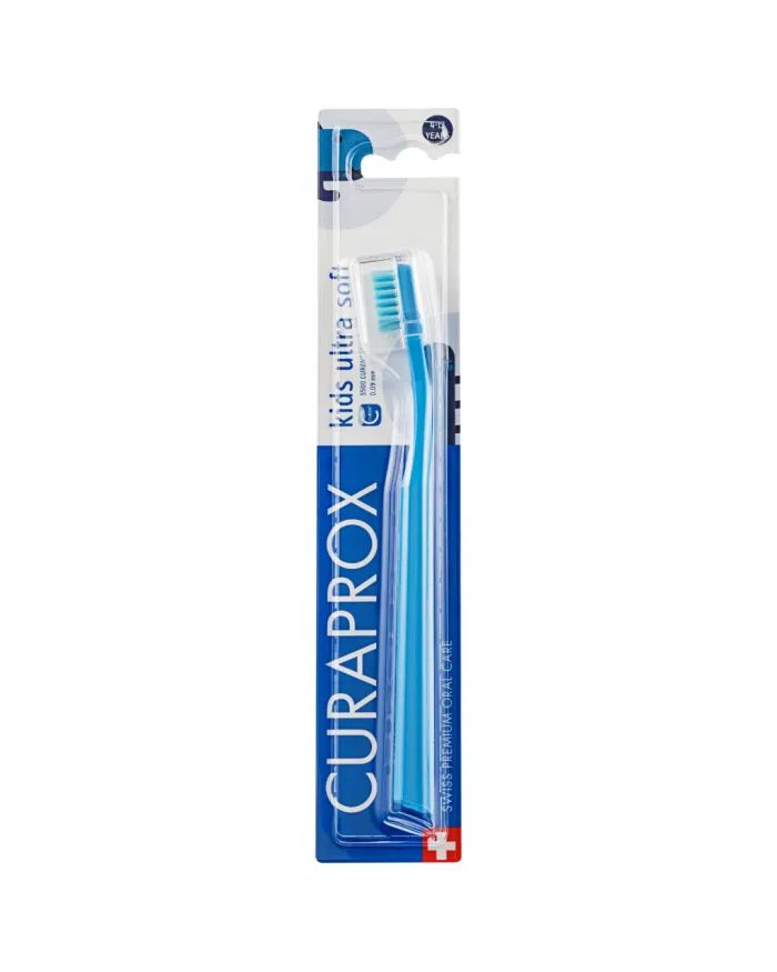 Curaprox - CS Kids Toothbrush - Blue